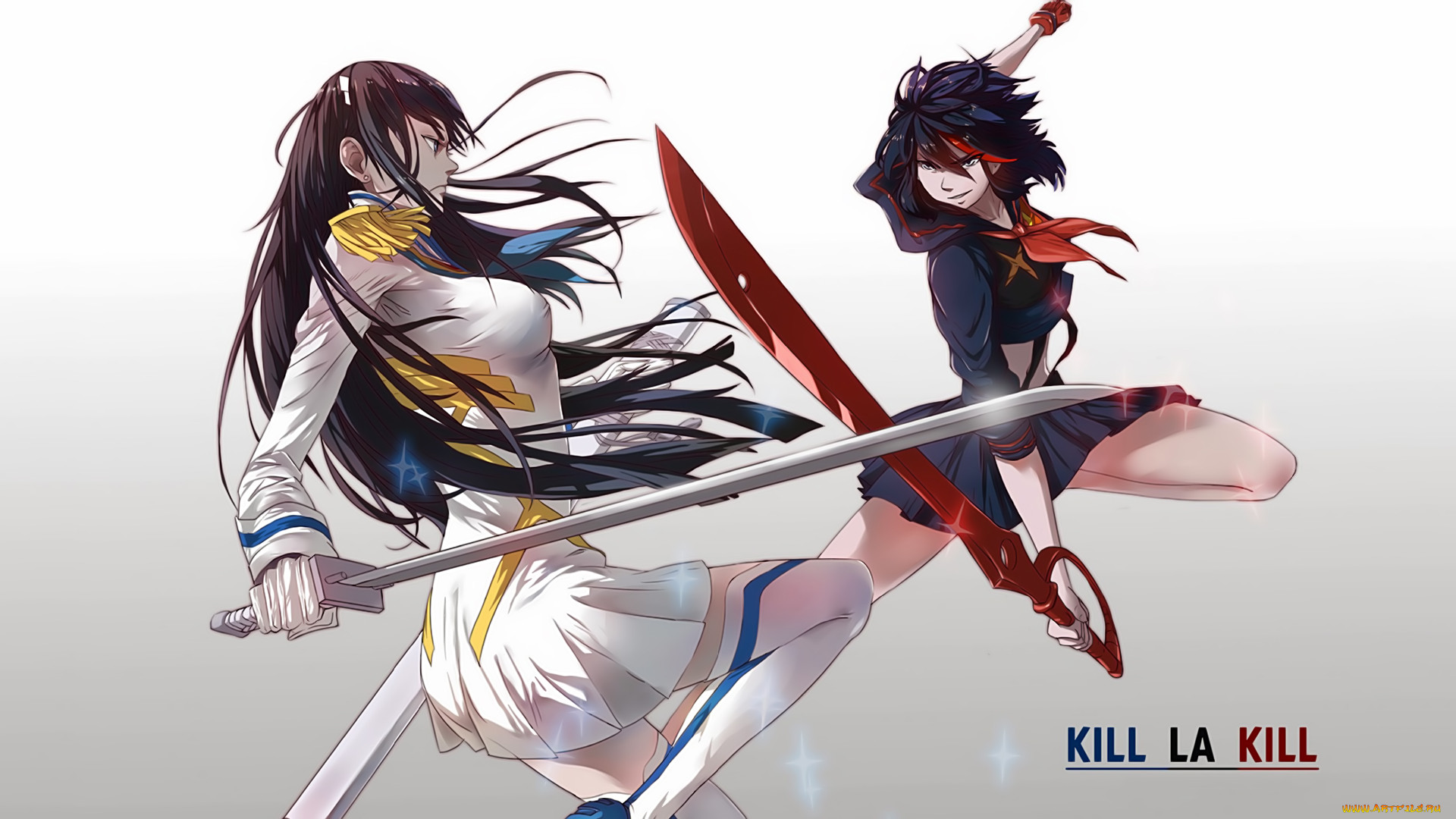 , kill la kill, , , 